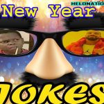Happy New Year Jokes