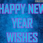Happy New Year Wishes for 2023 | Wishes 4 2023 With Images: Hny Wishes