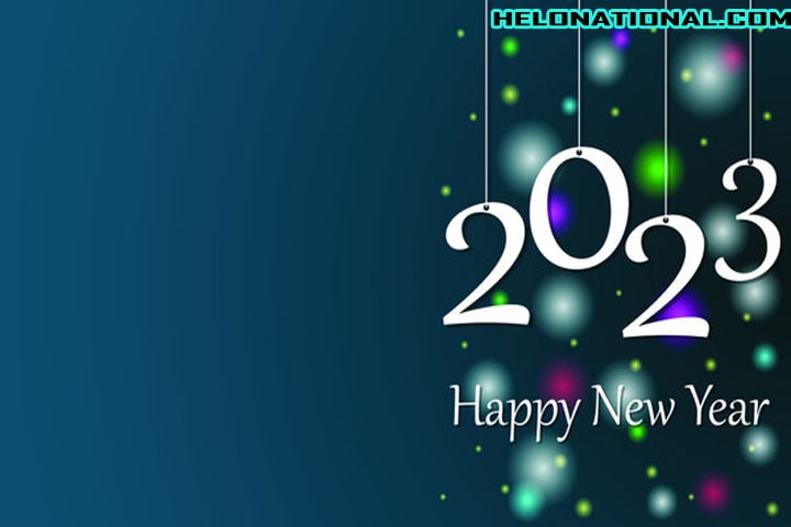 New Year 2023 8k Images