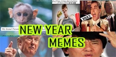 New Years Meme