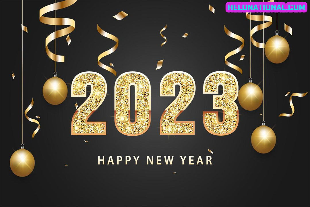 Download New Year 2023 Wallpapers