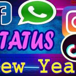 Download Happy New Year Status 2023 | New Year 2023 WhatsApp, Facebook, Instagram Status