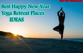 Happy New Year Yoga Retreat