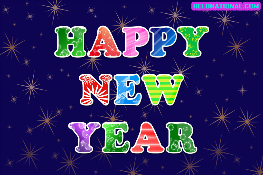 Happy New year Wallpapers