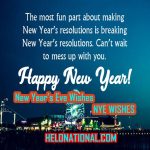 Happy New Year's Eve Wishes Celebrations, Songs & Greetings | NYE WISHES
