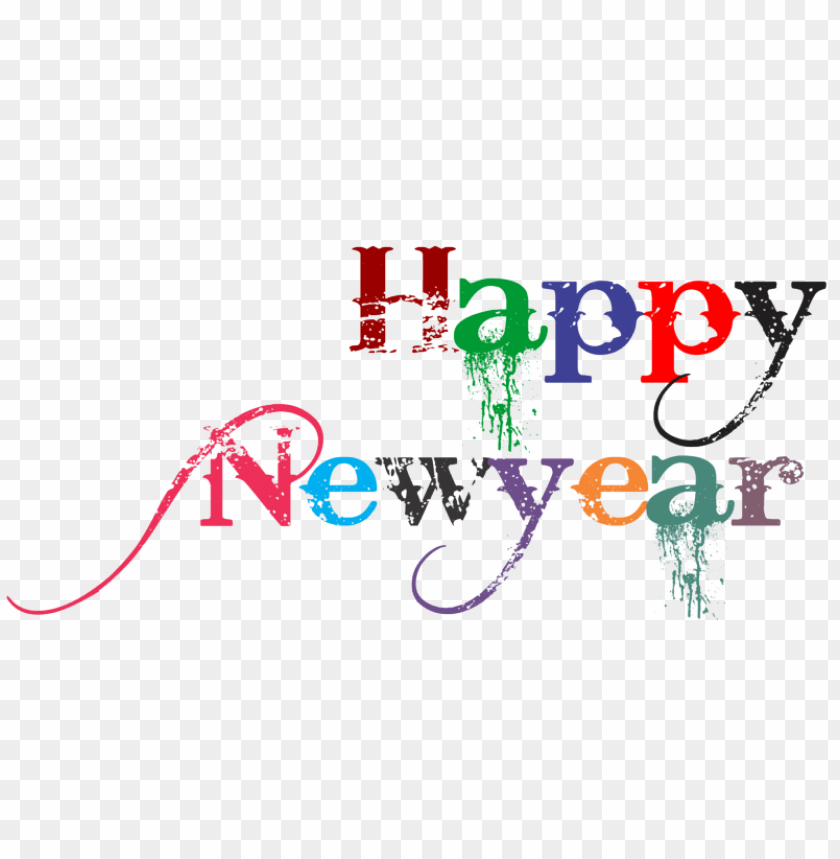 happy new year clipart download