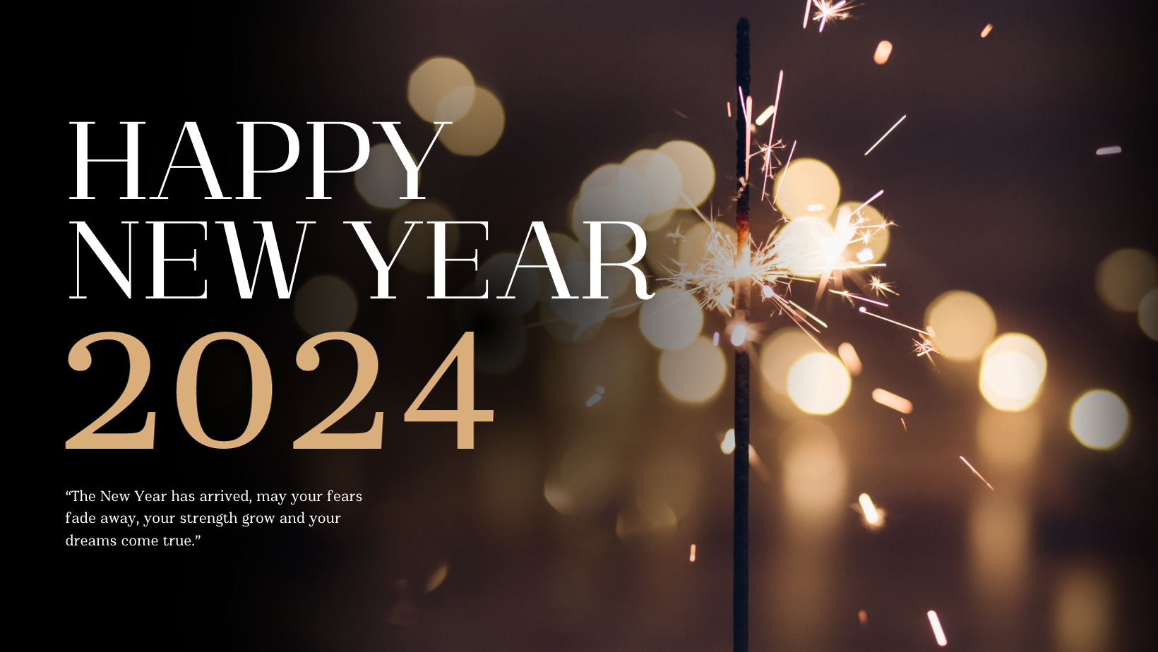 Download New Year 2024 Cover for Facebook
