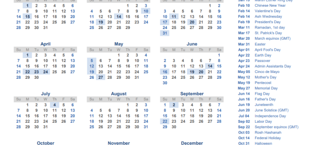 2024 Calendar | Happy New Year 2024 Calendar | All New Year 2024 Events ...