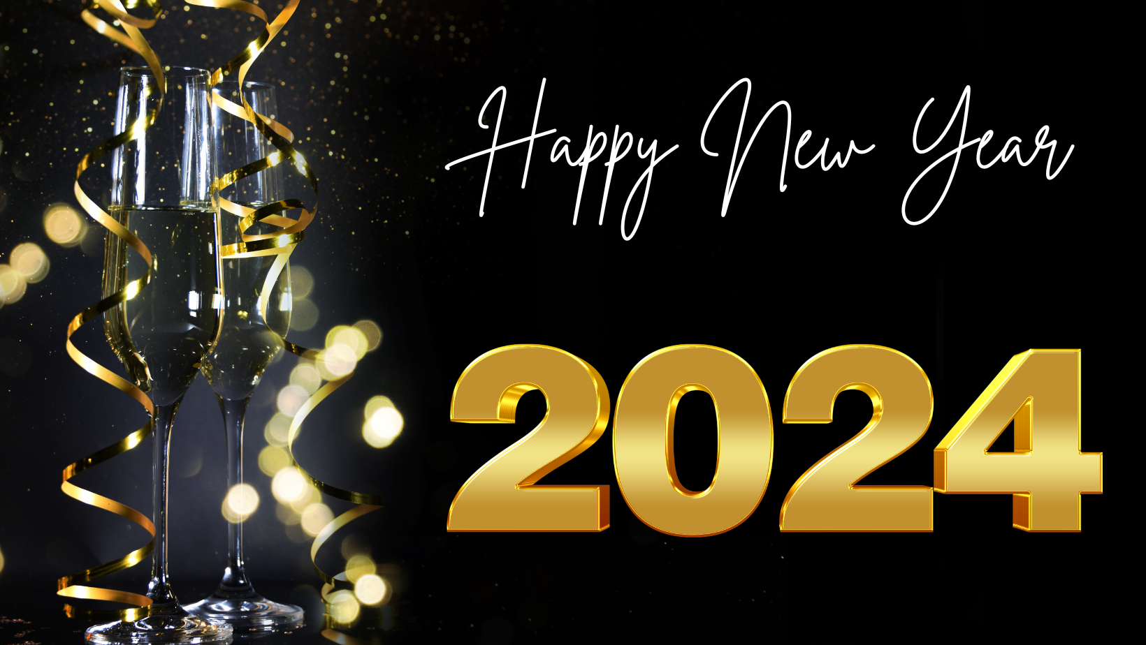 Happy New Year 2024 Wishes MEssages Greetings