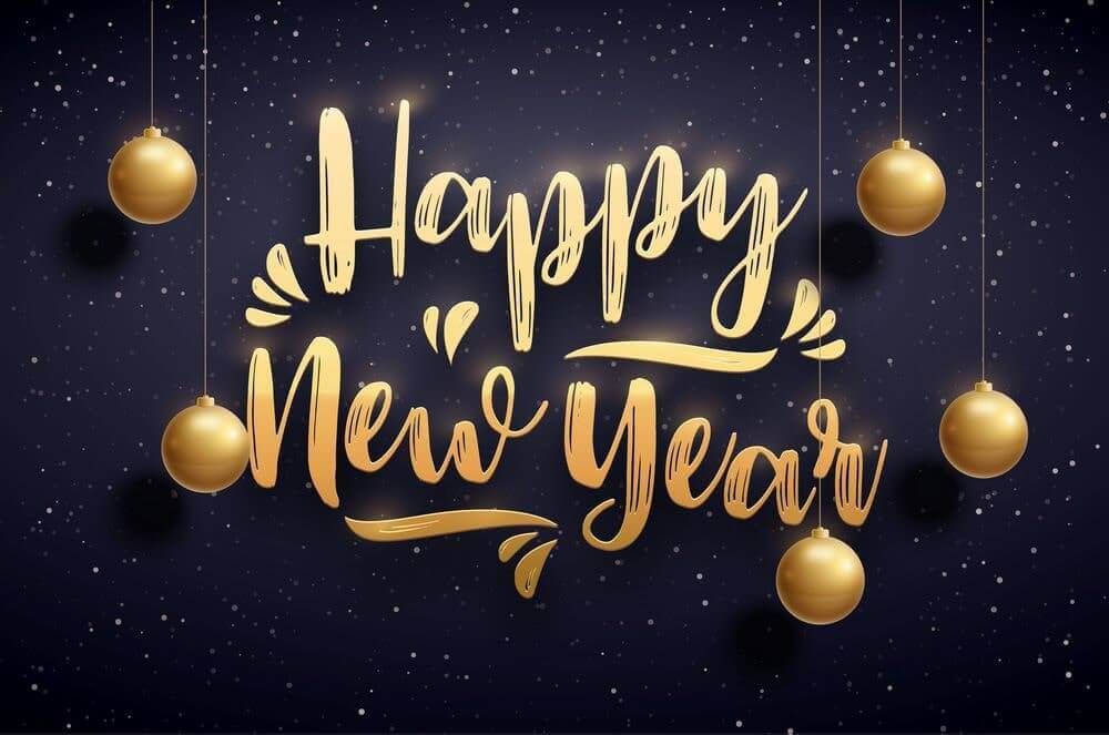 Happy New Year HD IMAGES