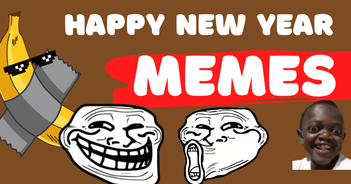 Happy New Year Memes 2024 | Hilarious Lols New Year Memes | Helo National