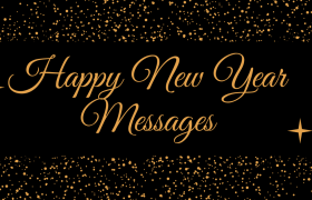 Happy New Year Messages wishes quotes