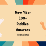 Happy New Year Riddles & Puzzels