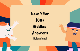 Happy New Year Riddles & Puzzels