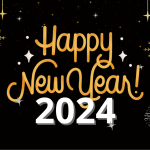 Happy New Year Wallpapers Download for 2024