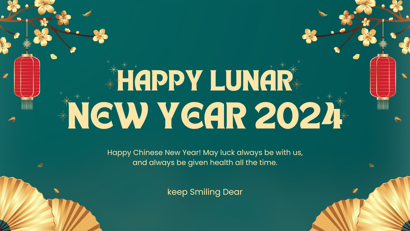 Happy New year 2024 Greetings
