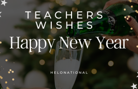 New Year Teachers Wishes