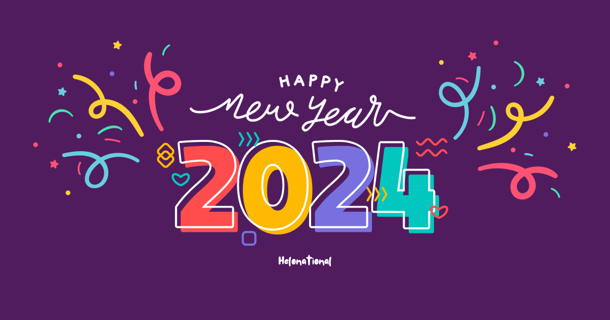 New Year Wallpapers 2024