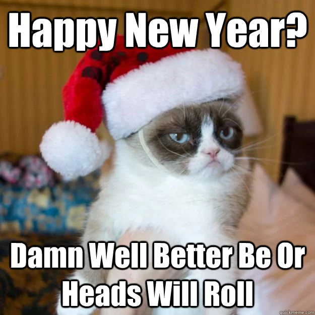 happy new year memes funny memes