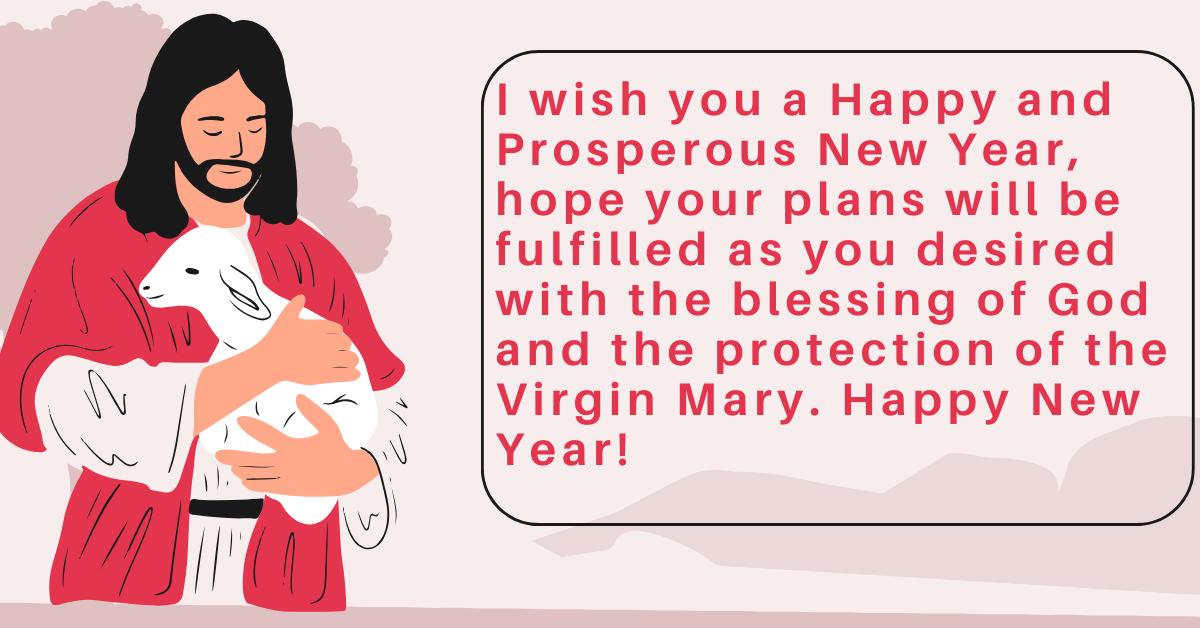 new year wishes and prayers