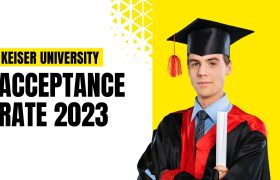 Keiser University Acceptance Rate 2024