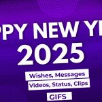 Happy New Year 2025