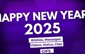 Happy New Year 2025