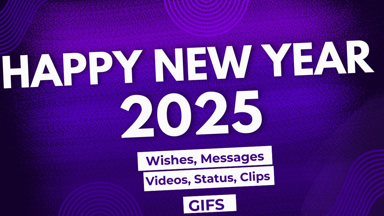 Happy New Year 2025